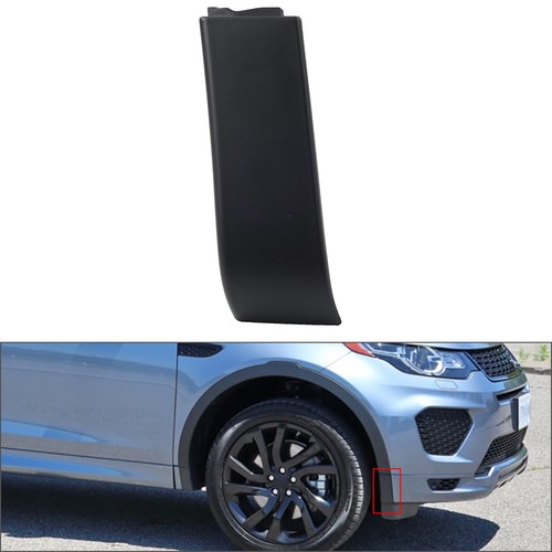Front bumper moulding - bumper, wheel