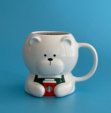 Starbucks Bearista Polar Bear
