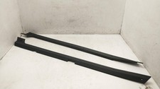 FORD ESCORT TRIM PANEL Carpet/inner sill door trims pair PART NUMBER NOT FOUND (