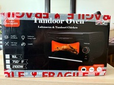 Portable Tandoor / Pizza Oven