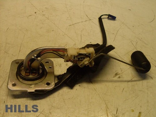 2005 honda vfr 800 - 2005, 2-9