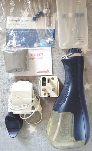 Waterpik water flosser - waterpik,