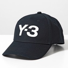 Y-3 Baseball Cap LOGO CAP