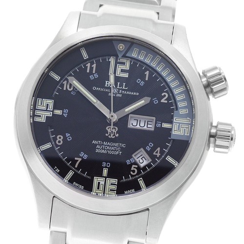 Ball watch engineer - watch, ii