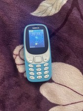 Nokia 3310 Mobile Phone Blue