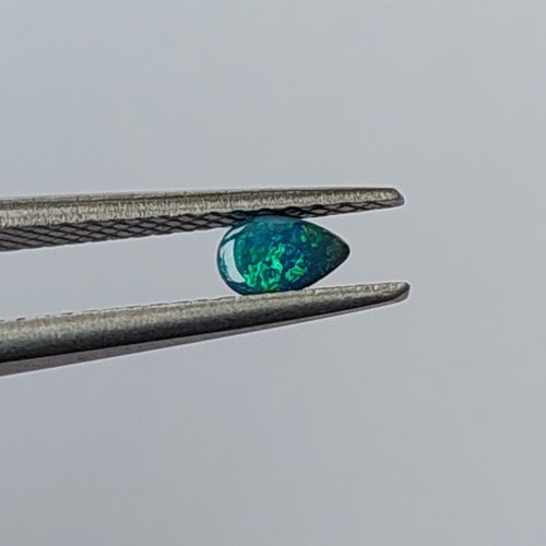 Loose boulder opal - boulder, gemstone
