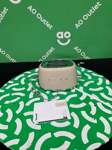 Smeg slice toaster - 2-slice,