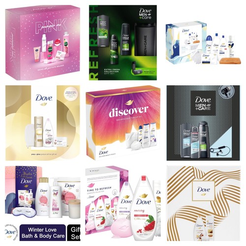Dove gift set - dove,