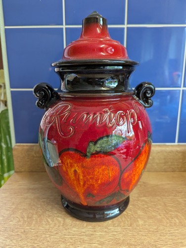 Lovely vintage rumtopf - vintage, west