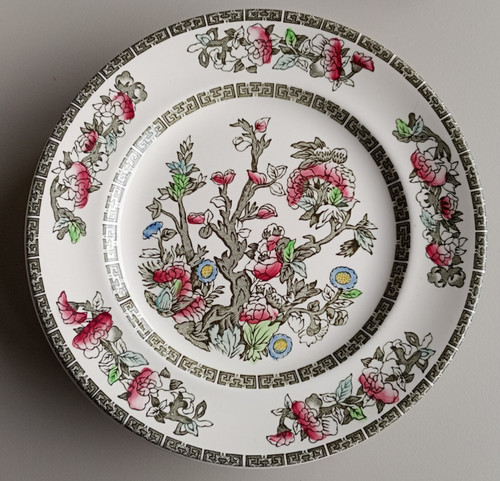 Johnson bros indian - johnson,