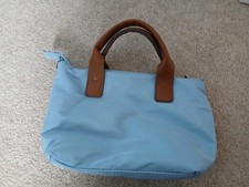 Blue Mini Primark Handbag