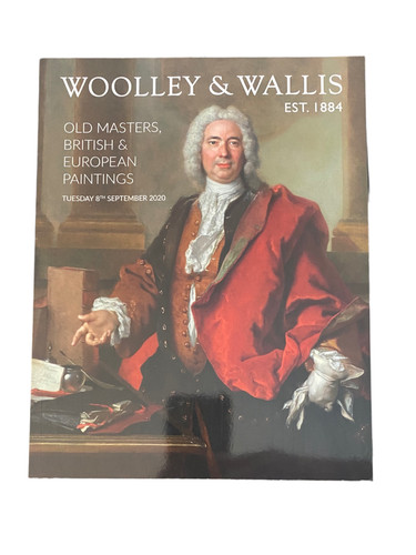 Woolley wallis auction - &,