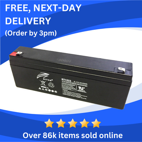 Ritar 12volt 3ah - /, 2.1ah