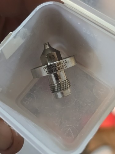Devilbiss tekna pro 200 - tekna, pro-200-13