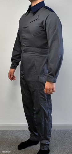 Raf coveralls blue grey - coveralls, blue/grey