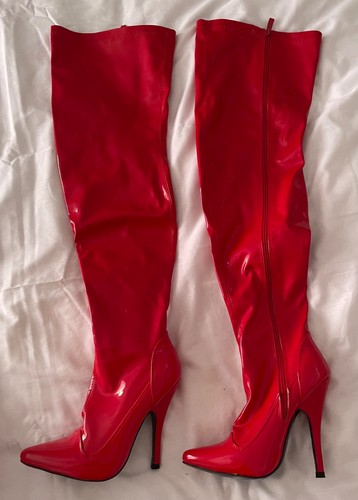 Red pvc inner - ‘pvc’,