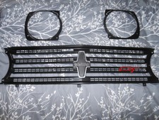 CLASSIC MINI CLUBMAN 1275 GT GRILLE LATE TYPE WITH MINI BADGE