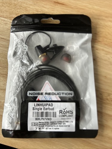 Linhuipad single side ear - linhuipad, single-side