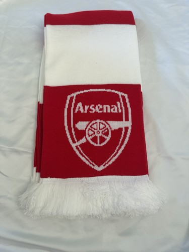 Arsenal football scarf red - scarf,