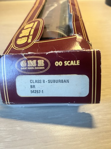 Airfix gmr 54257 br - gmr,