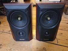 Mission 750 Bookshelf Speakers