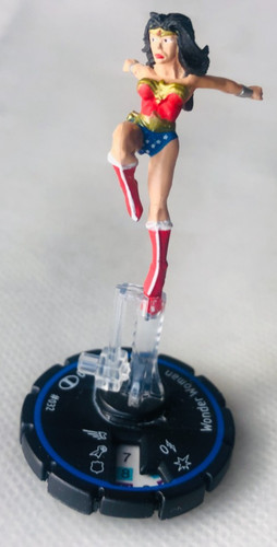 Heroclix wonder woman 032 - woman, #032