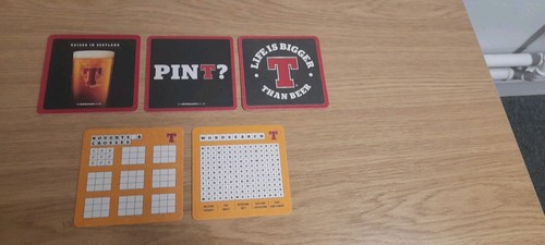 Different tennents lager - x,