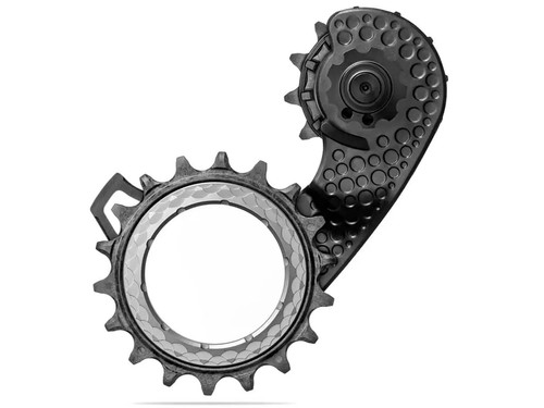 Absolute black ospw shimano - absolute,