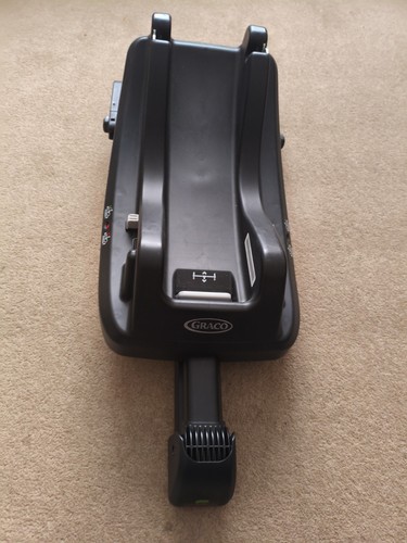 Graco isofamily size isofix - isofamily, i-size