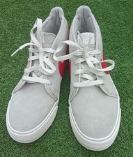 Nike Toki Vintage Grey/ Red