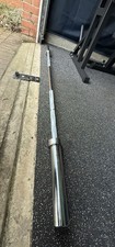 6ft Olympic Barbell.