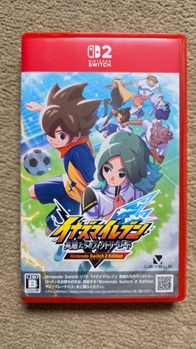 Inazuma eleven victory road - victory,