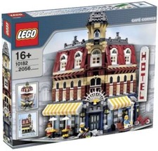 LEGO 10182 Creator Cafe Corner