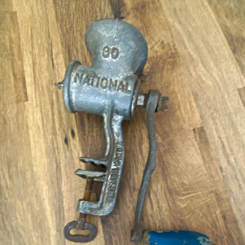 National manual hand crank - national,