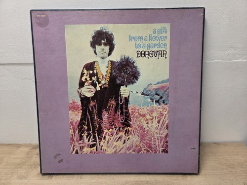Donovan gift from flower - a, a