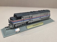DEL PRADO N Guage 1/160 Amtrak