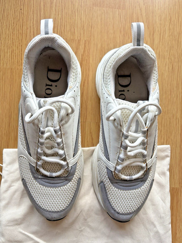 Dior b22 white - b22, 100%