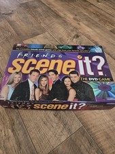 Scene It? FRIENDS DVD Edition