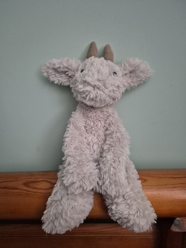 Jellycat crumble goat bnwt - crumble,