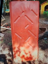 fx4 taxi possibly early fairway panel - rear seat. Genuine part. Brand new.