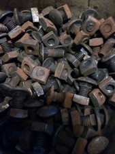 1" x 7/16 C.S.S.  BSW