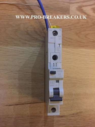 Mem amp type 32a mcb - mem, mcb/rcbo