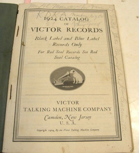 1924 catalog catalogue - catalog,