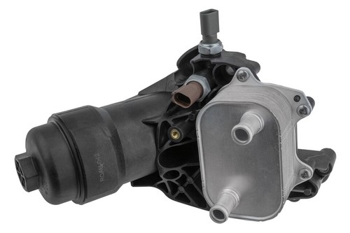 Oil filter housing - filter, +