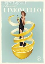 Buono Limoncello Lemon