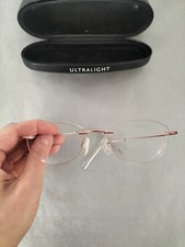 Specsavers ultralight pink