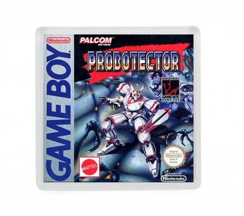 Probotector nintendo game boy - probotector,