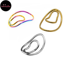 Sissy Metal FuFu Clip Panty