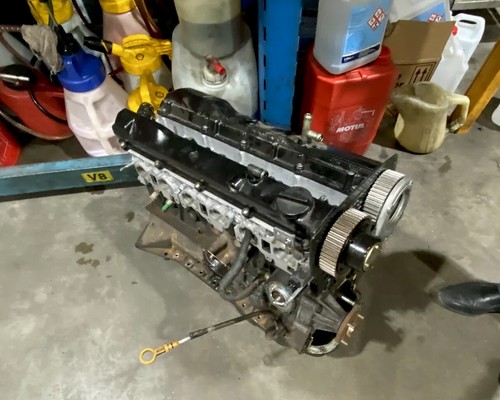 Rb25det engine nissan skyline - rb25det,