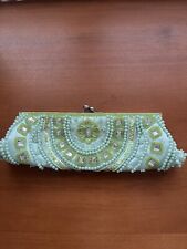 Evening clutch bag/purse By Charlotte Reid London